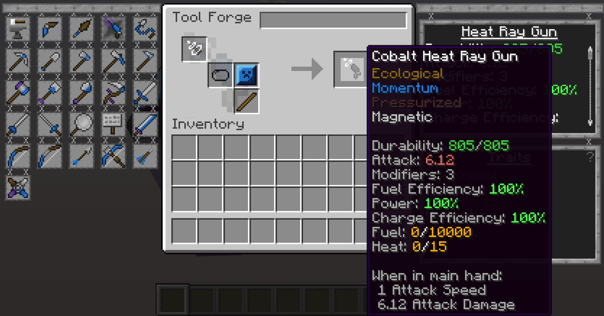 Tinkers' Gadgets screenshot