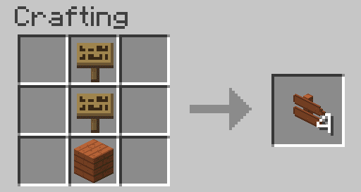Signpost screenshot