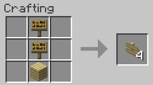 Signpost screenshot
