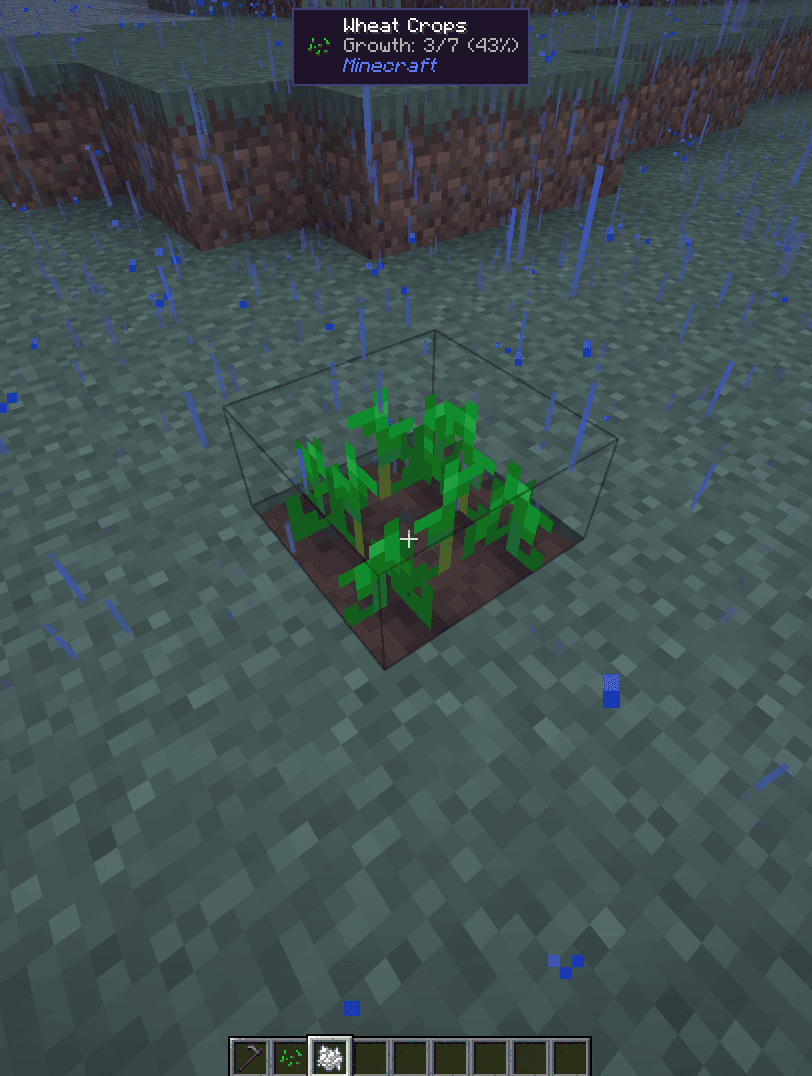 Identify - What Am I Looking At? Block & Mob Info screenshot