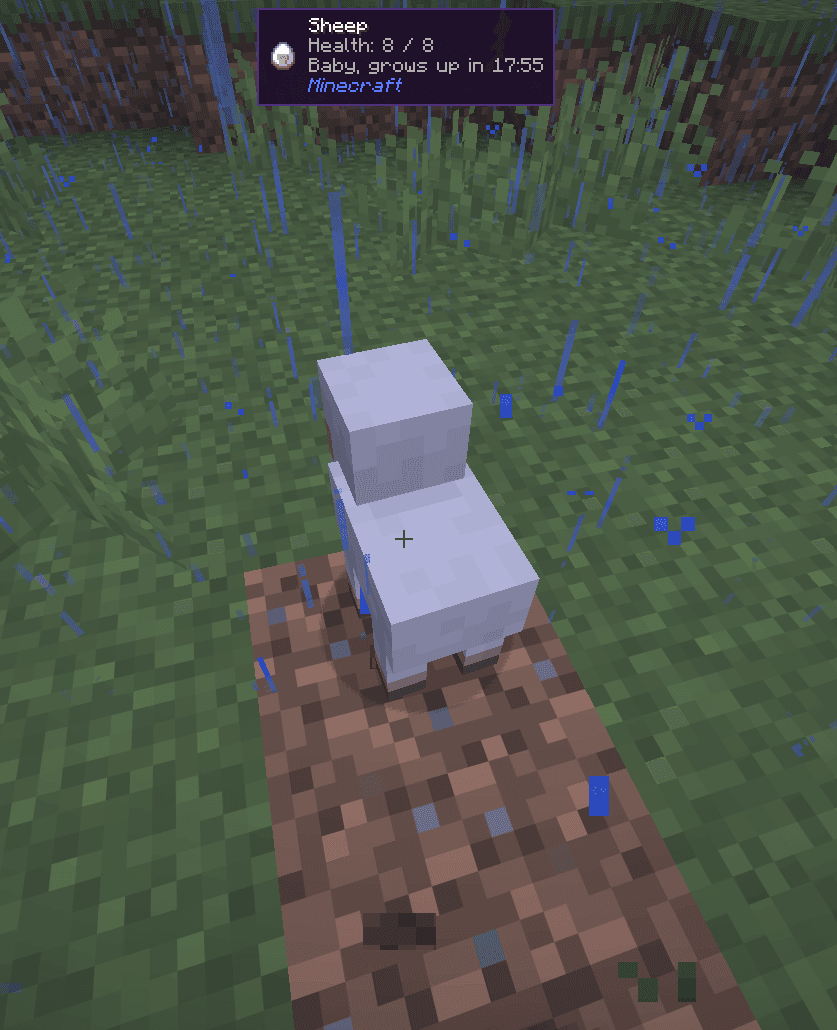 Identify - What Am I Looking At? Block & Mob Info screenshot