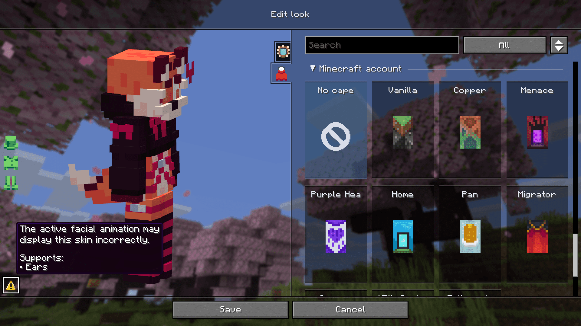 NCL Skins screenshot