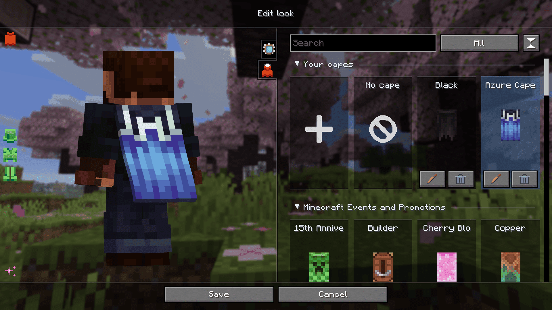 NCL Skins screenshot