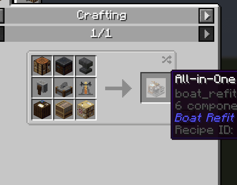 Boat Refit screenshot