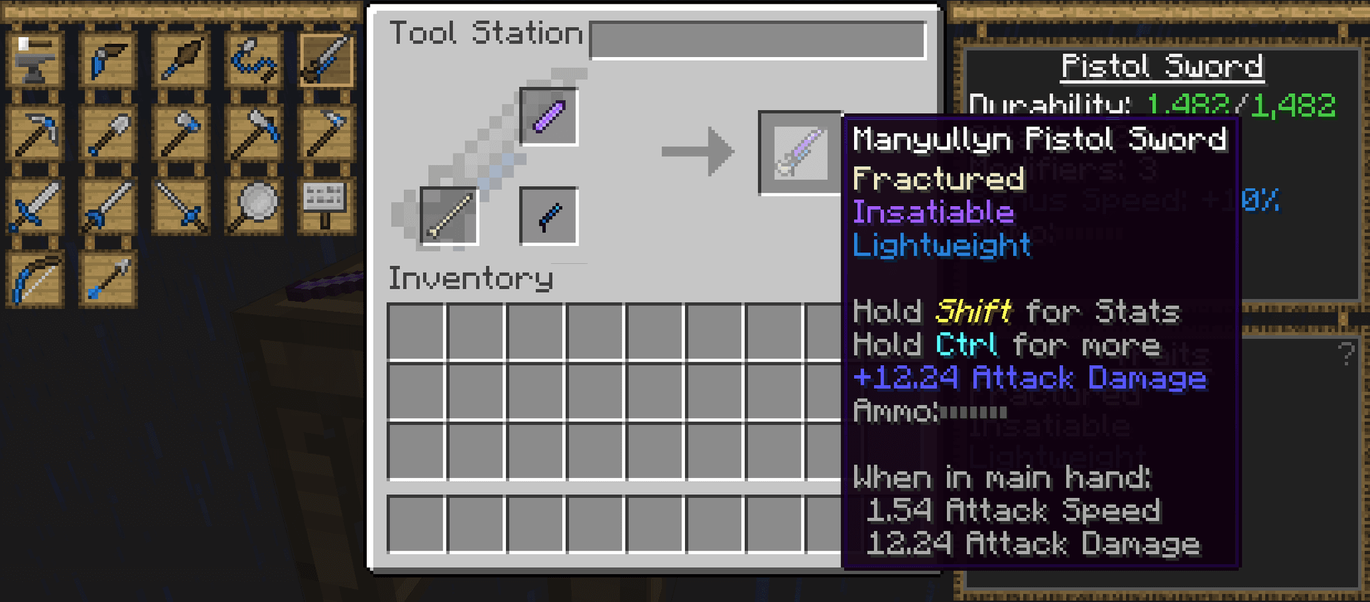 Tinkers' Gadgets screenshot