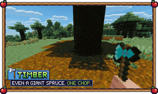 Profet's Timber screenshot