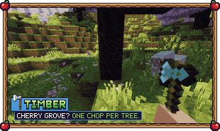 Profet's Timber screenshot