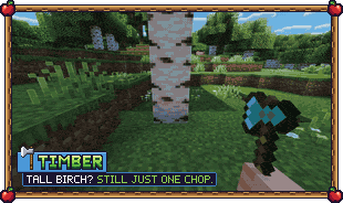 Profet's Timber screenshot