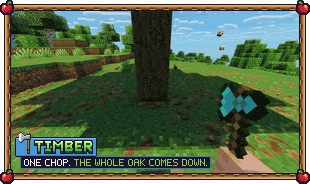 Profet's Timber screenshot