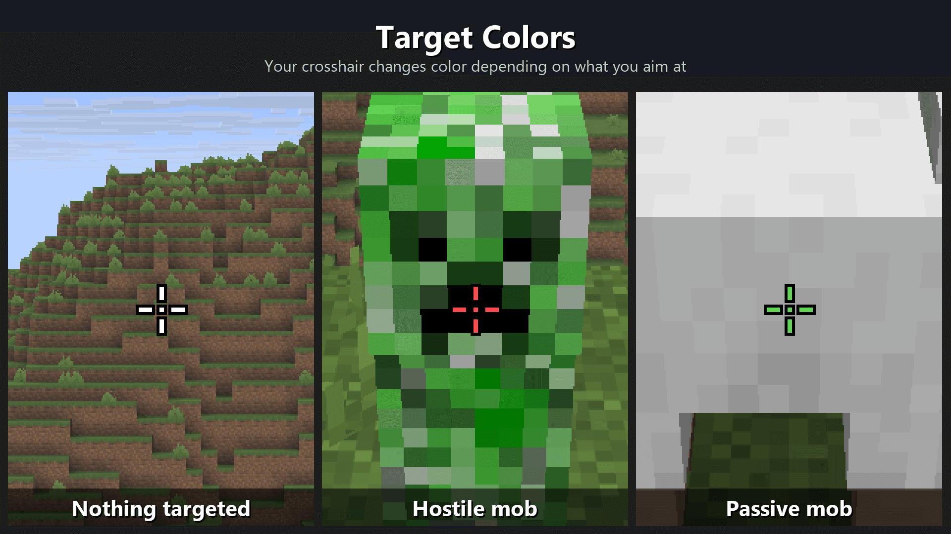 Easy Crosshair screenshot