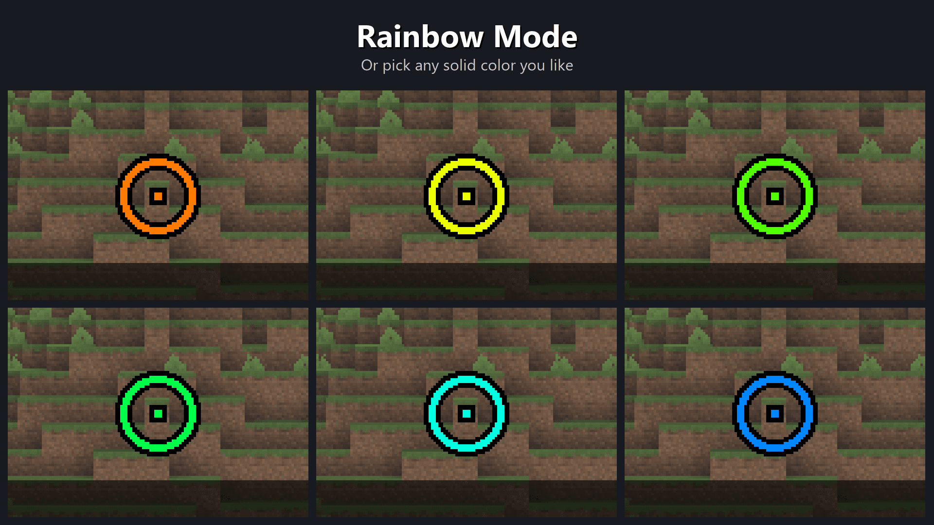 Easy Crosshair screenshot