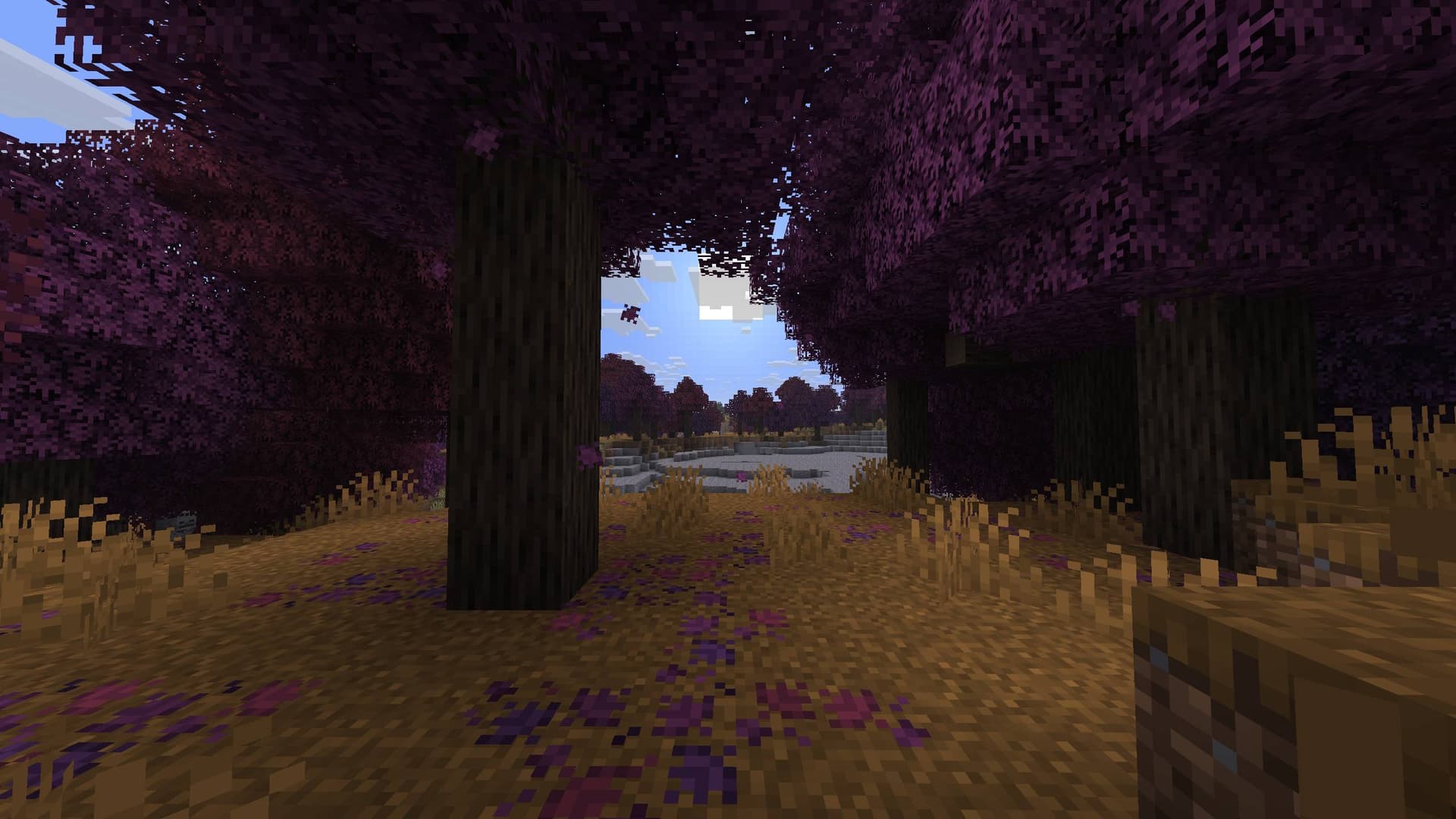 Biomes O' Plenty screenshot