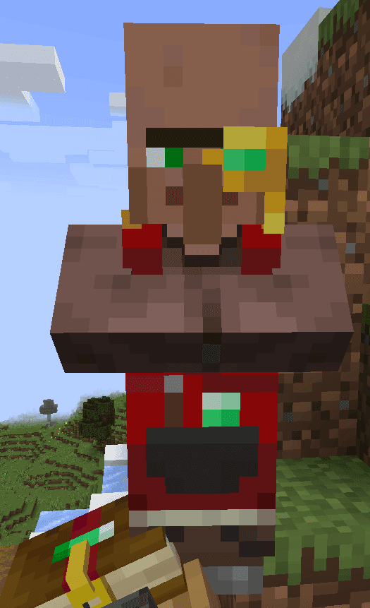 VillagerShop screenshot