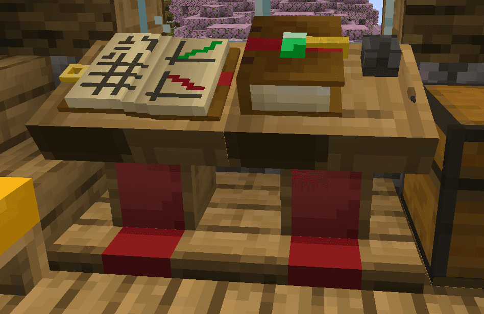 VillagerShop screenshot