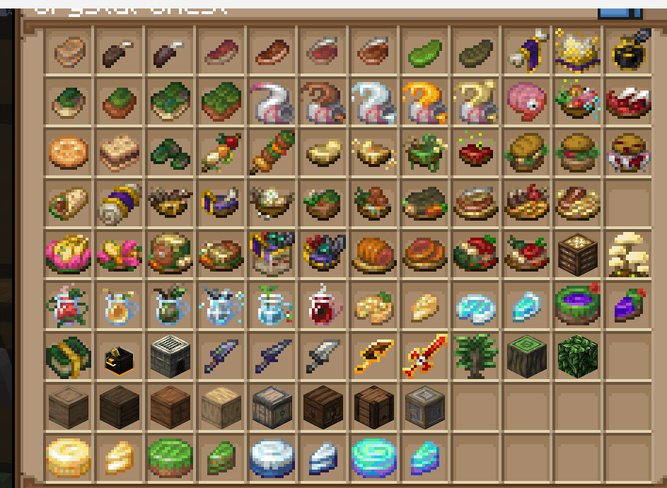 Twilight's Flavors & Delight screenshot