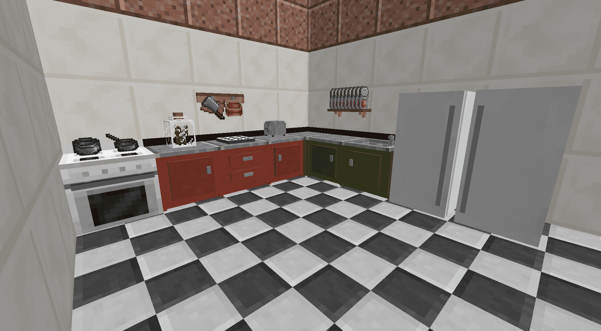 Cooking for Blockheads screenshot