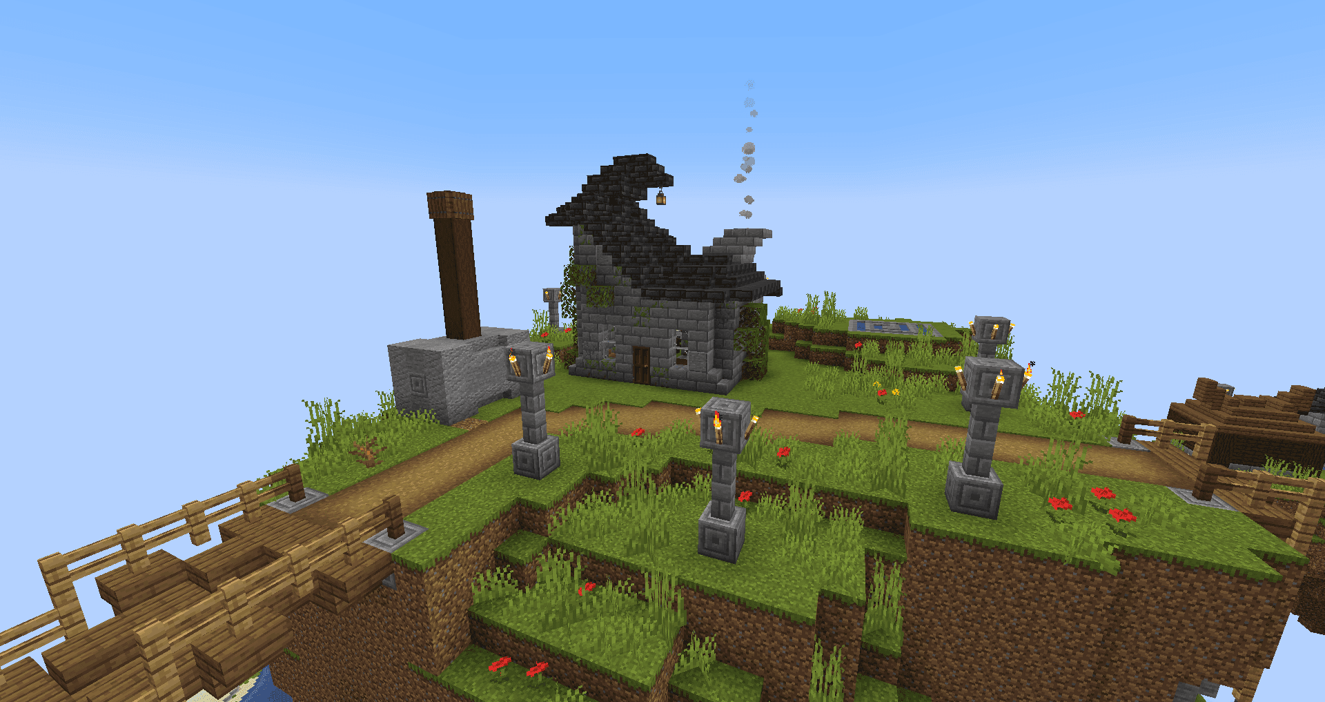 Sky Village-Islands screenshot