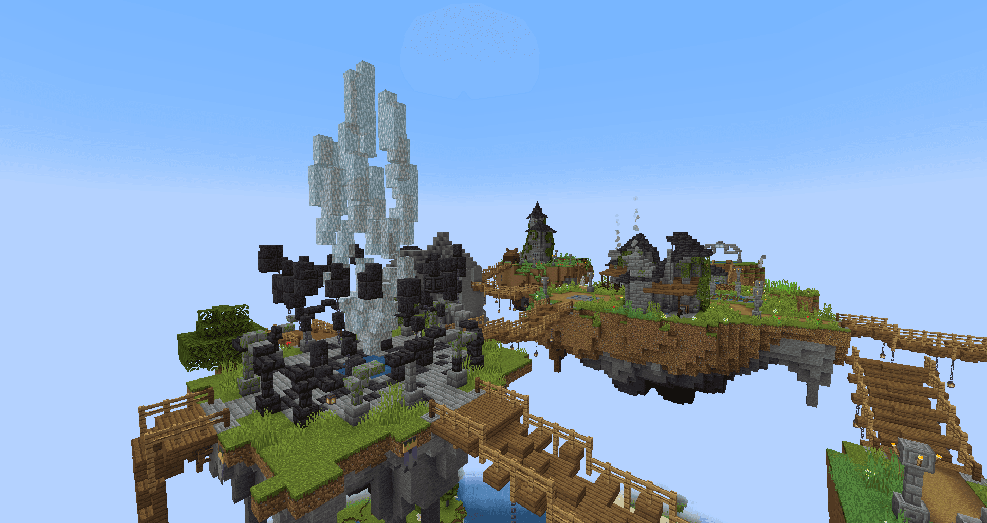 Sky Village-Islands screenshot