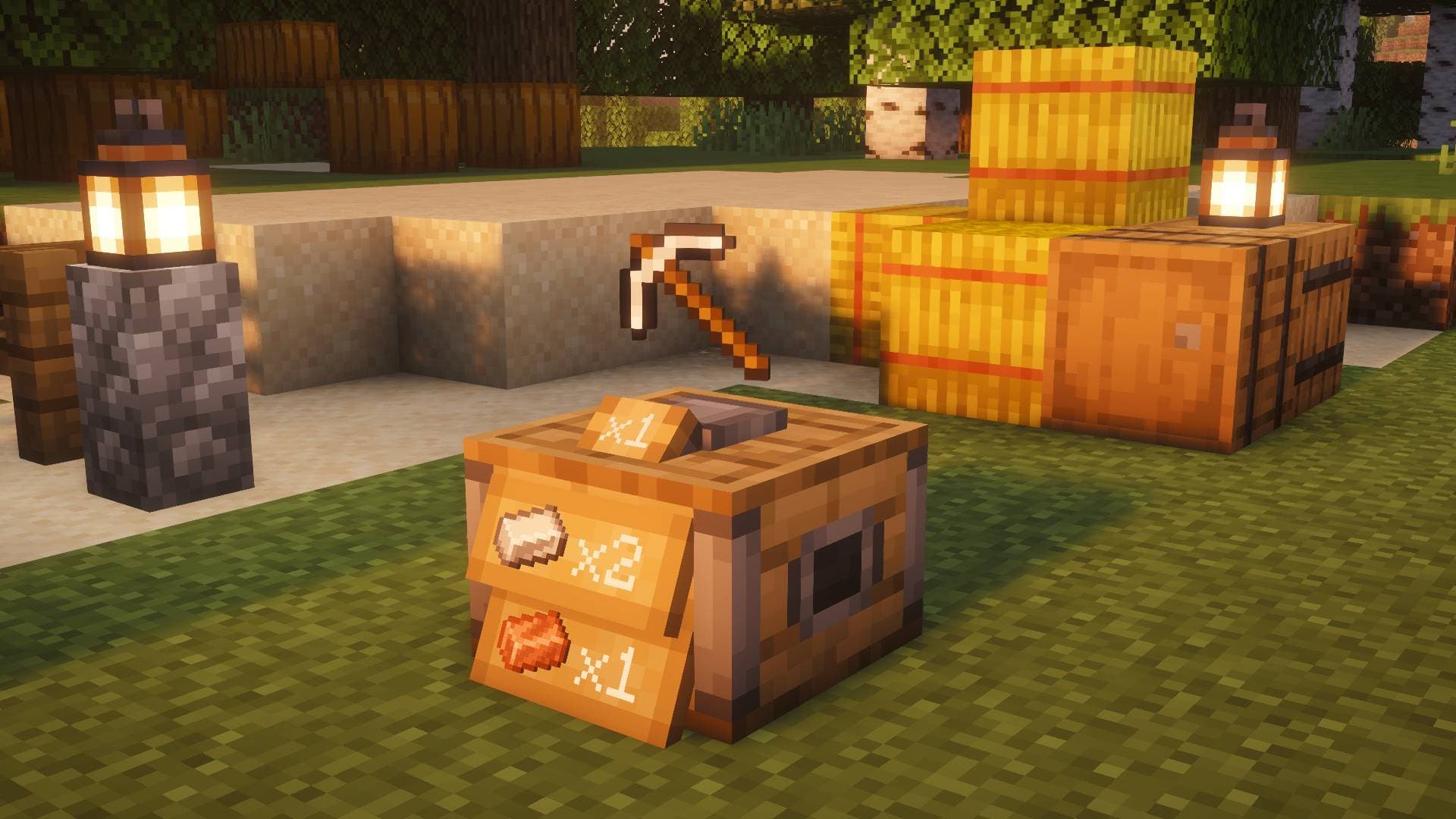 MarketBlocks screenshot