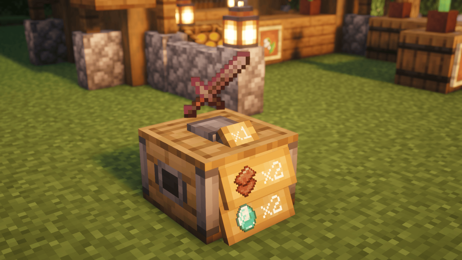 MarketBlocks screenshot