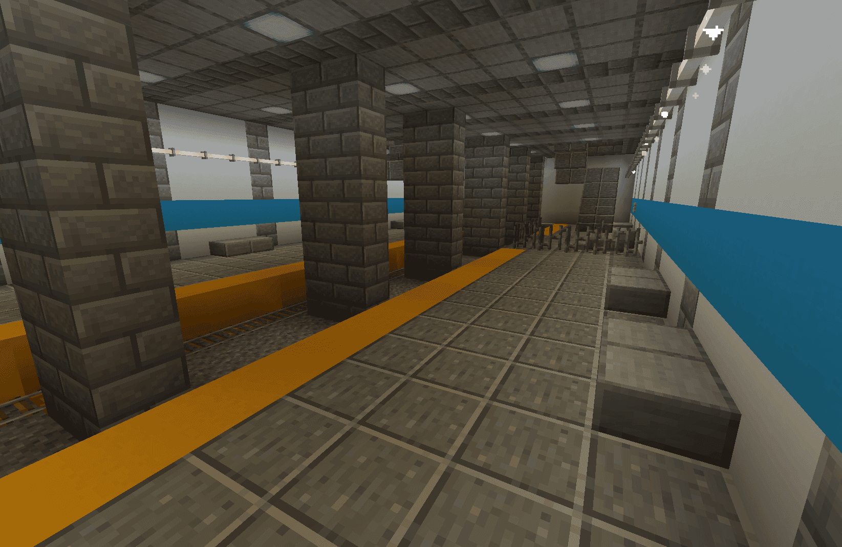CityWorld ReForged screenshot