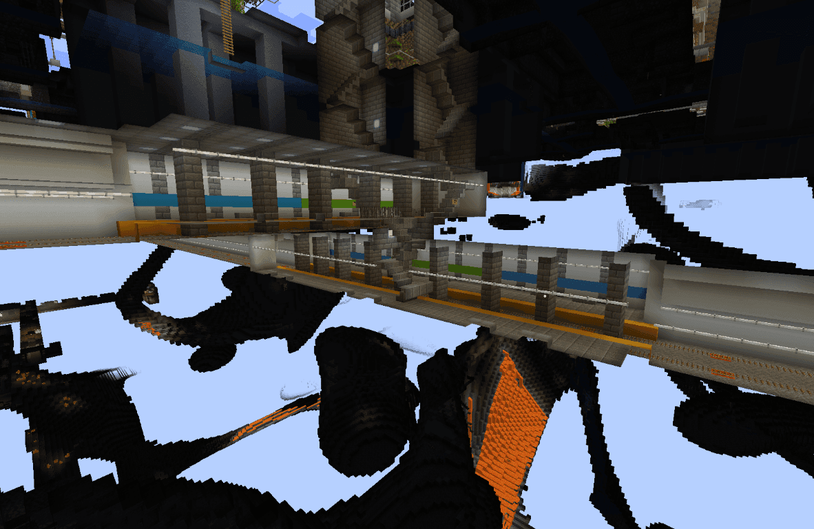 CityWorld ReForged screenshot