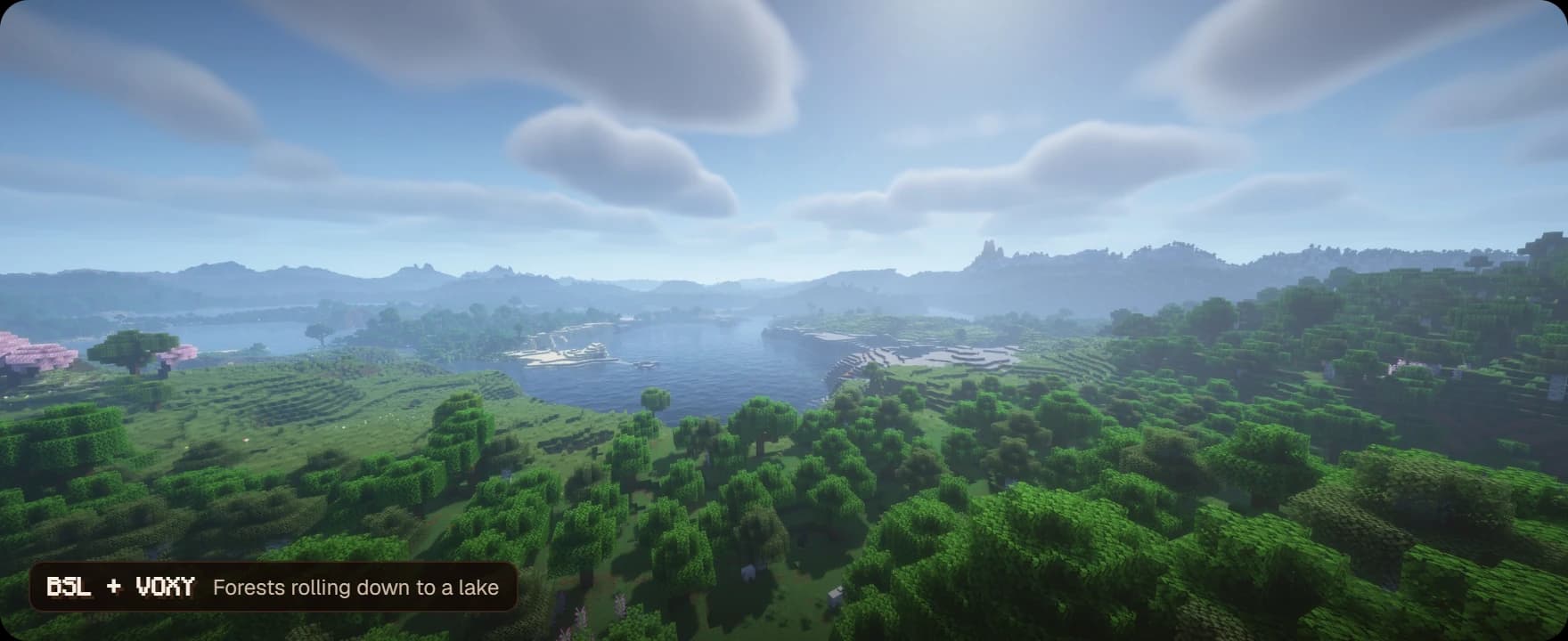 Breakneck Optimized - FPS Boost, Voxy & Shaders screenshot