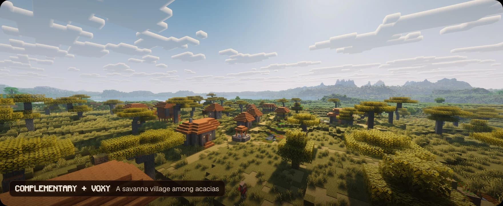 Breakneck Optimized - FPS Boost, Voxy & Shaders screenshot