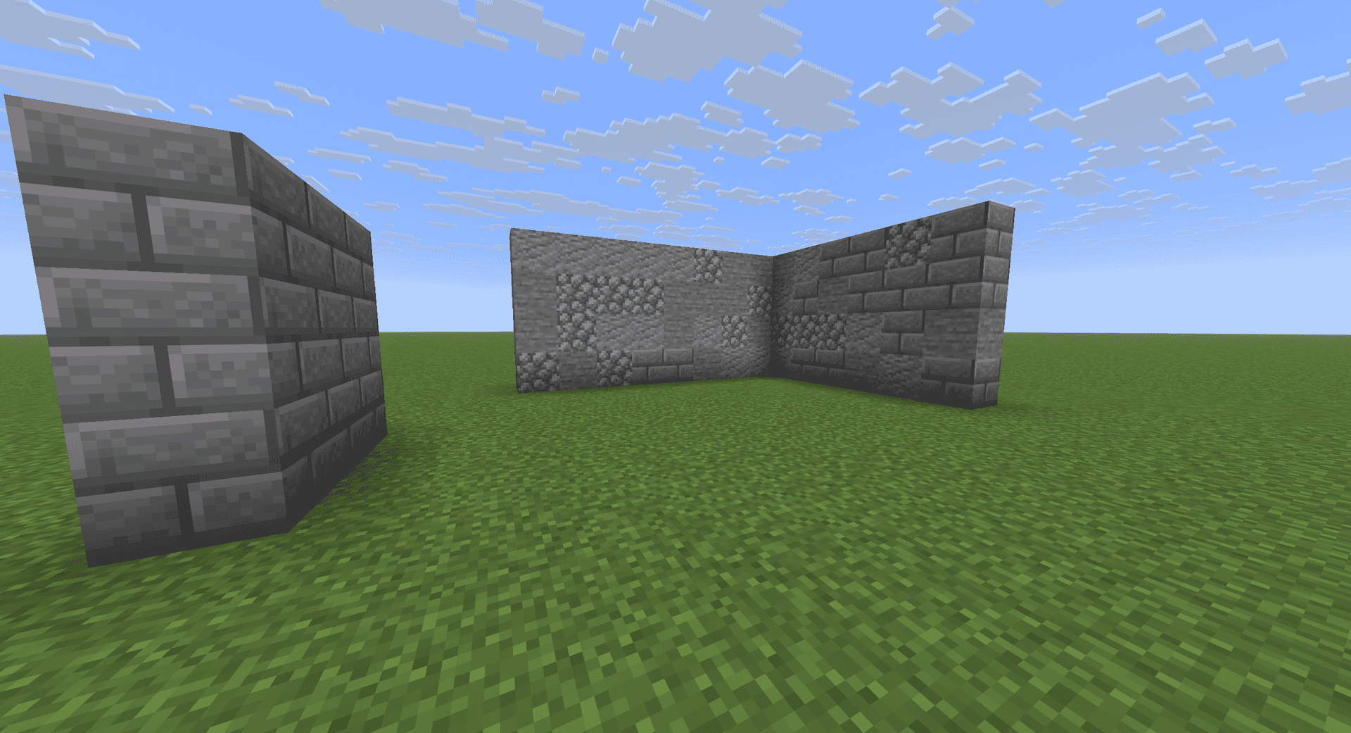 OC Random Block Placement screenshot