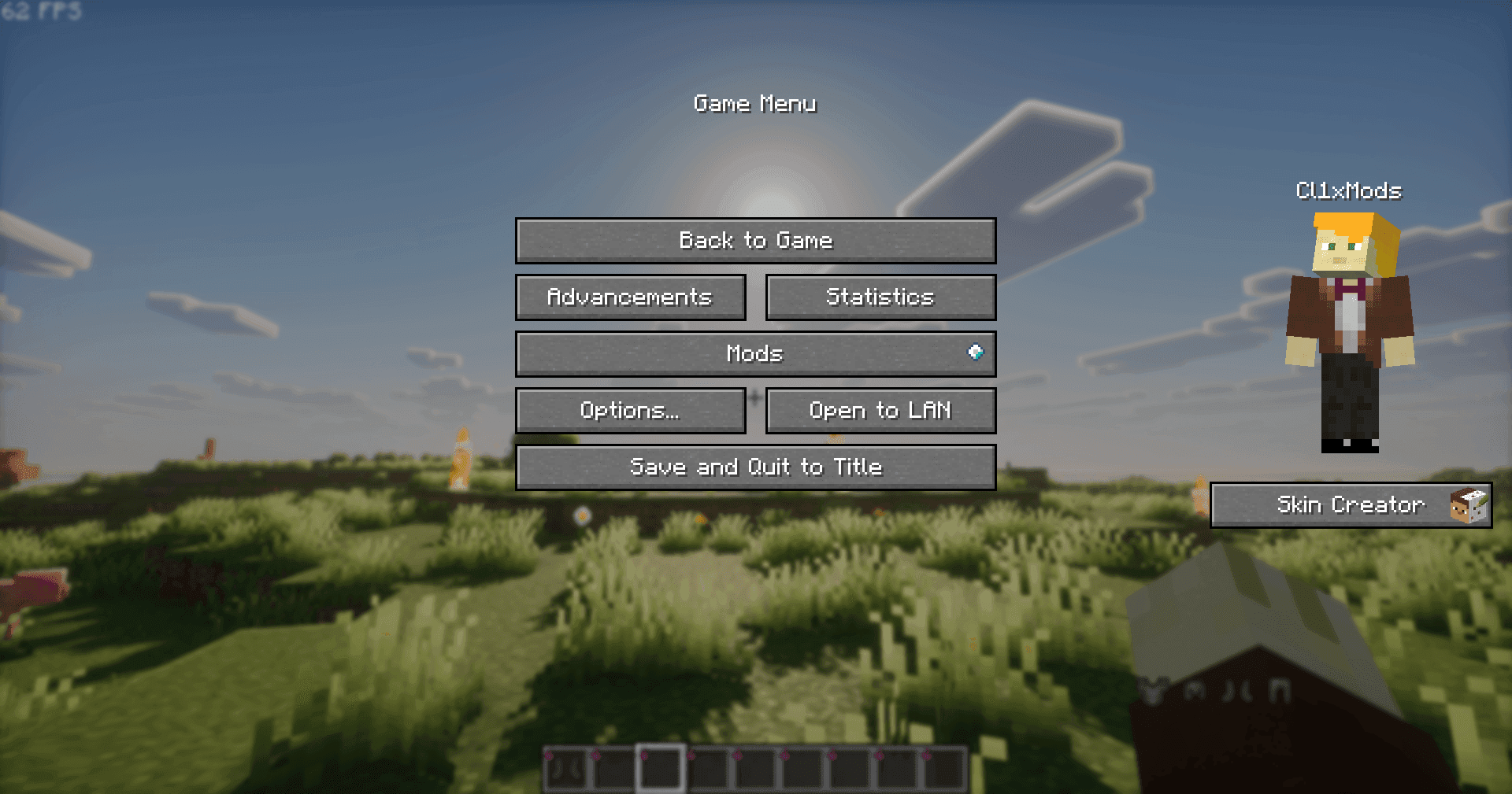 Skin Creator screenshot