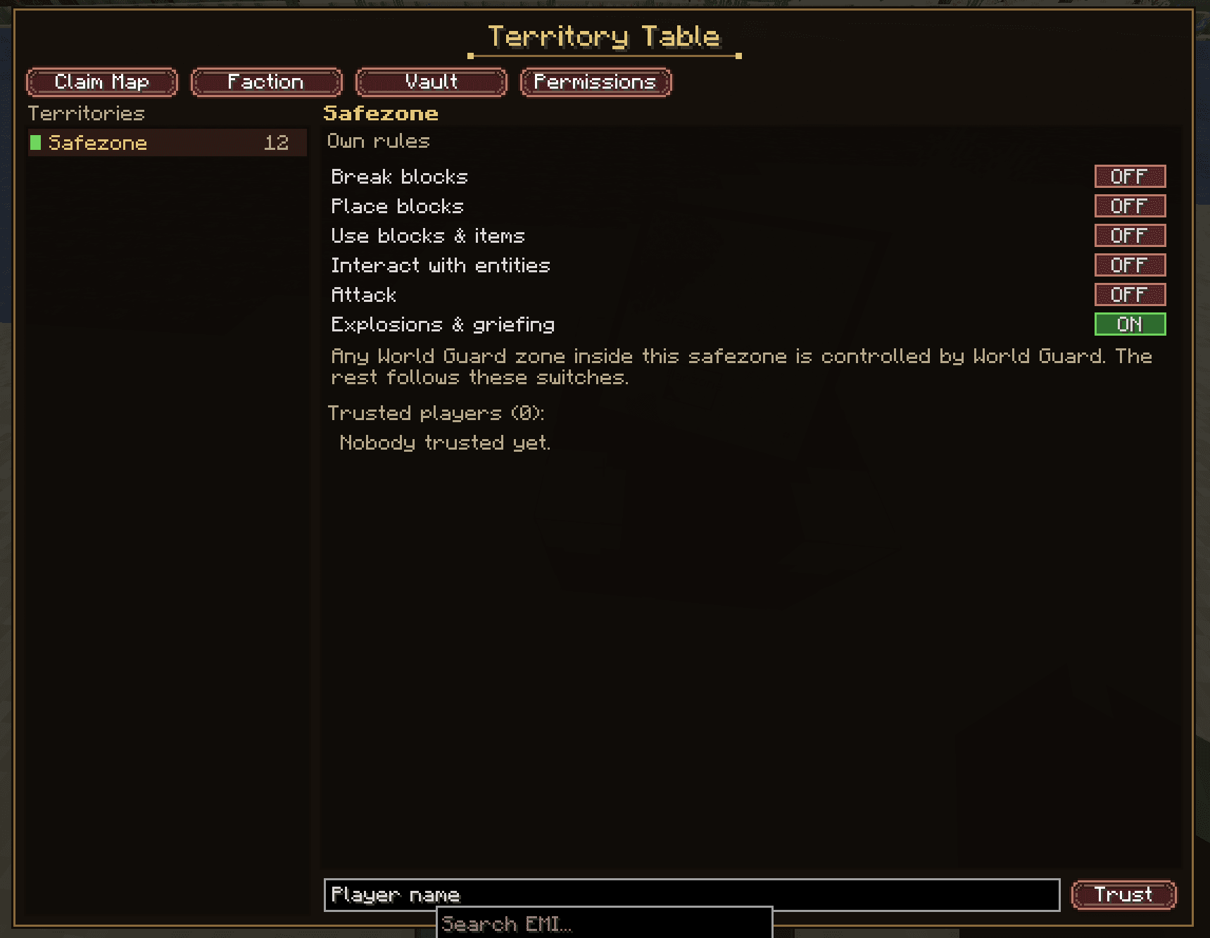 Holdfast Factions - Land Claims, Upkeep & Warzones screenshot