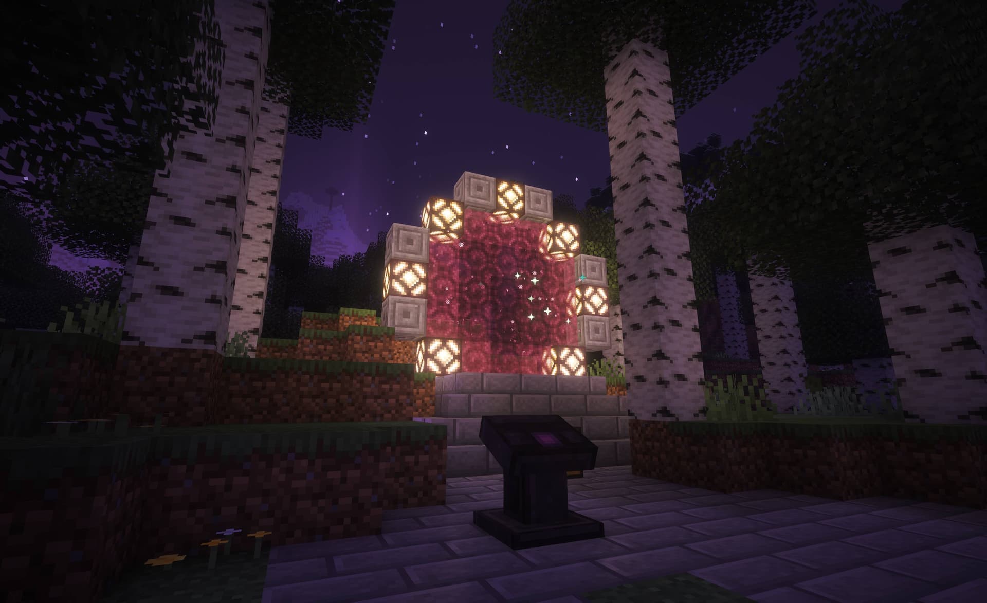 Stargate: Wellspring, a The Sift Dimension screenshot
