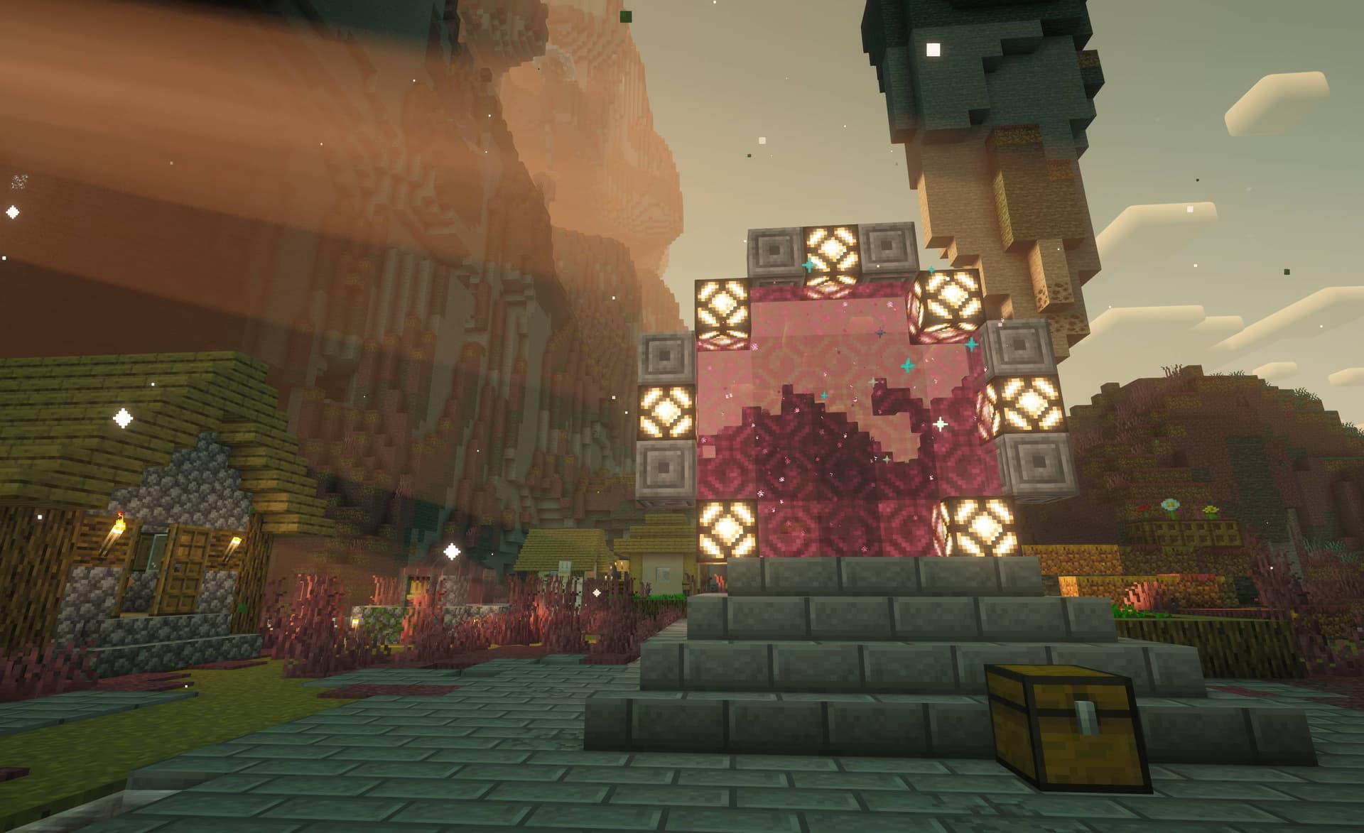 Stargate: Wellspring, a The Sift Dimension screenshot