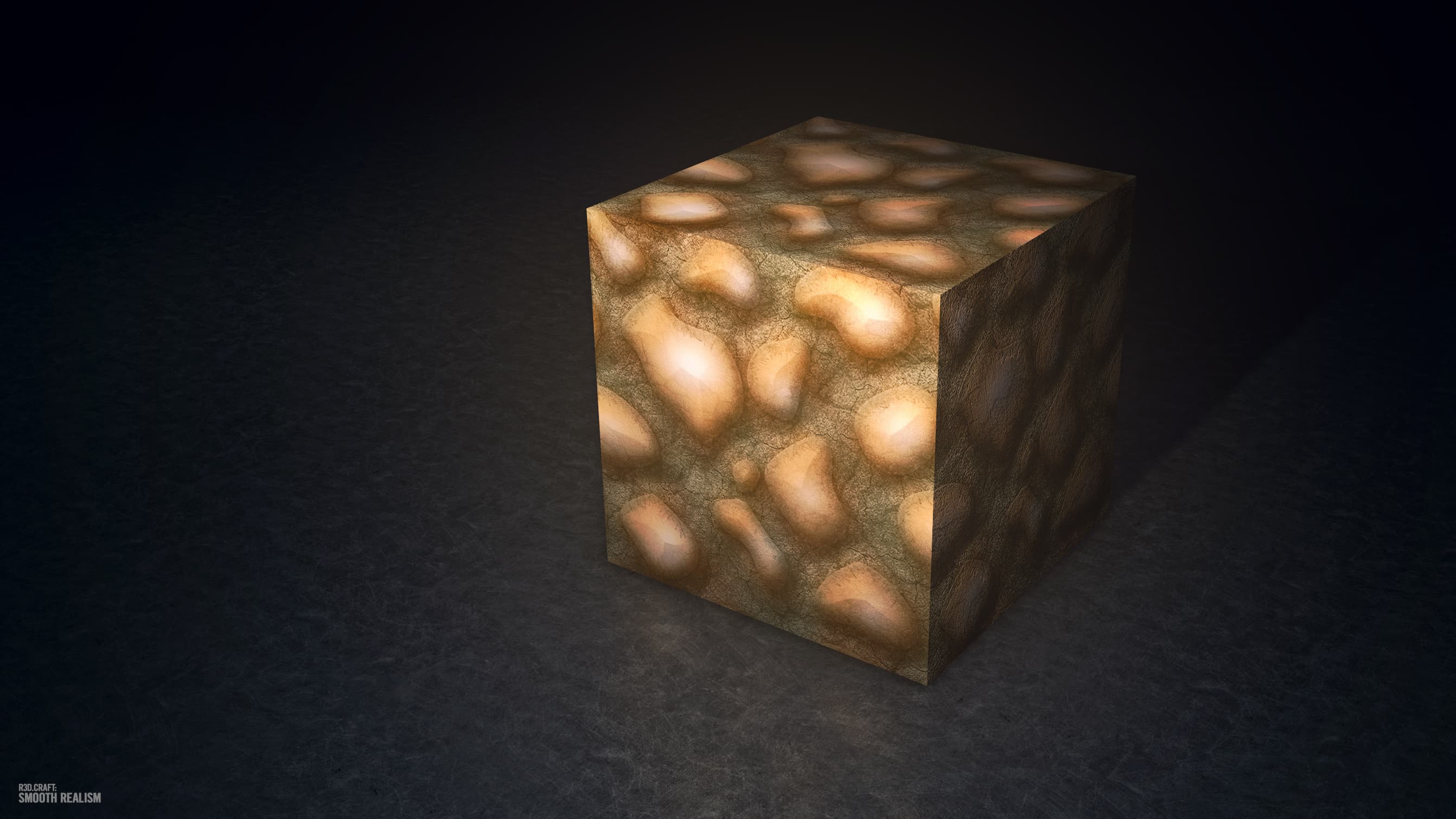 R3D CRAFT 256px screenshot