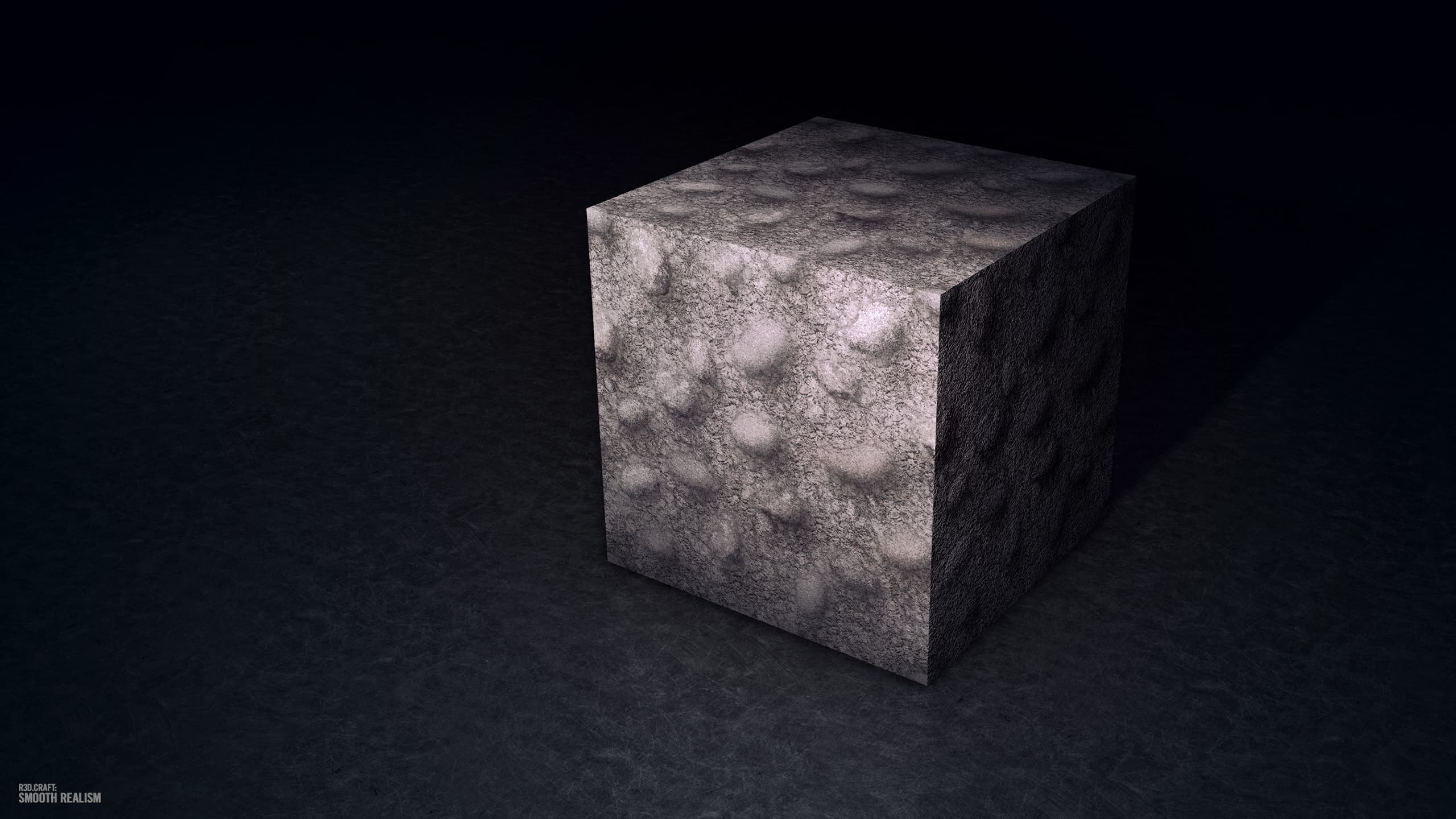 R3D CRAFT 256px screenshot