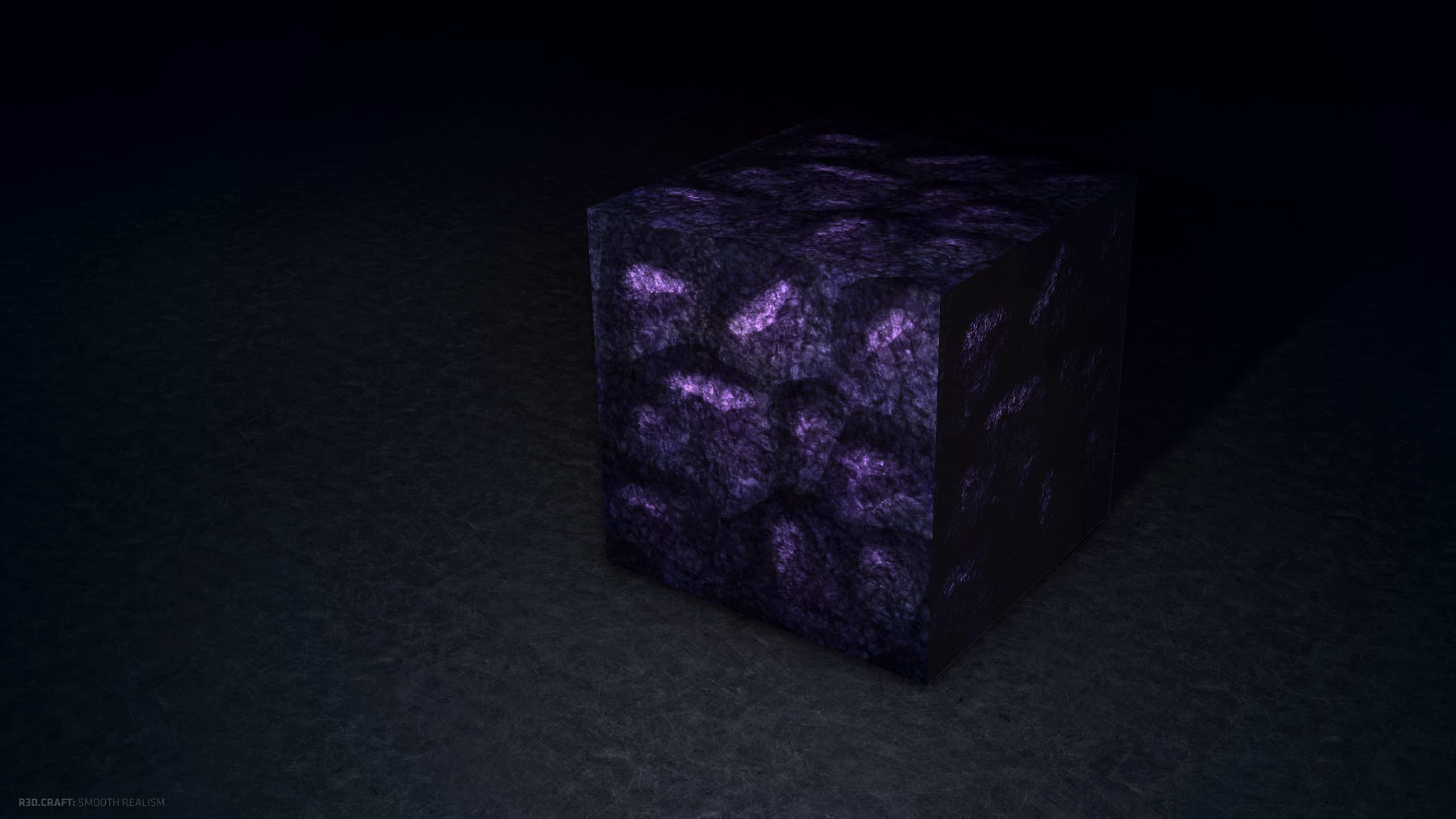 R3D CRAFT 256px screenshot