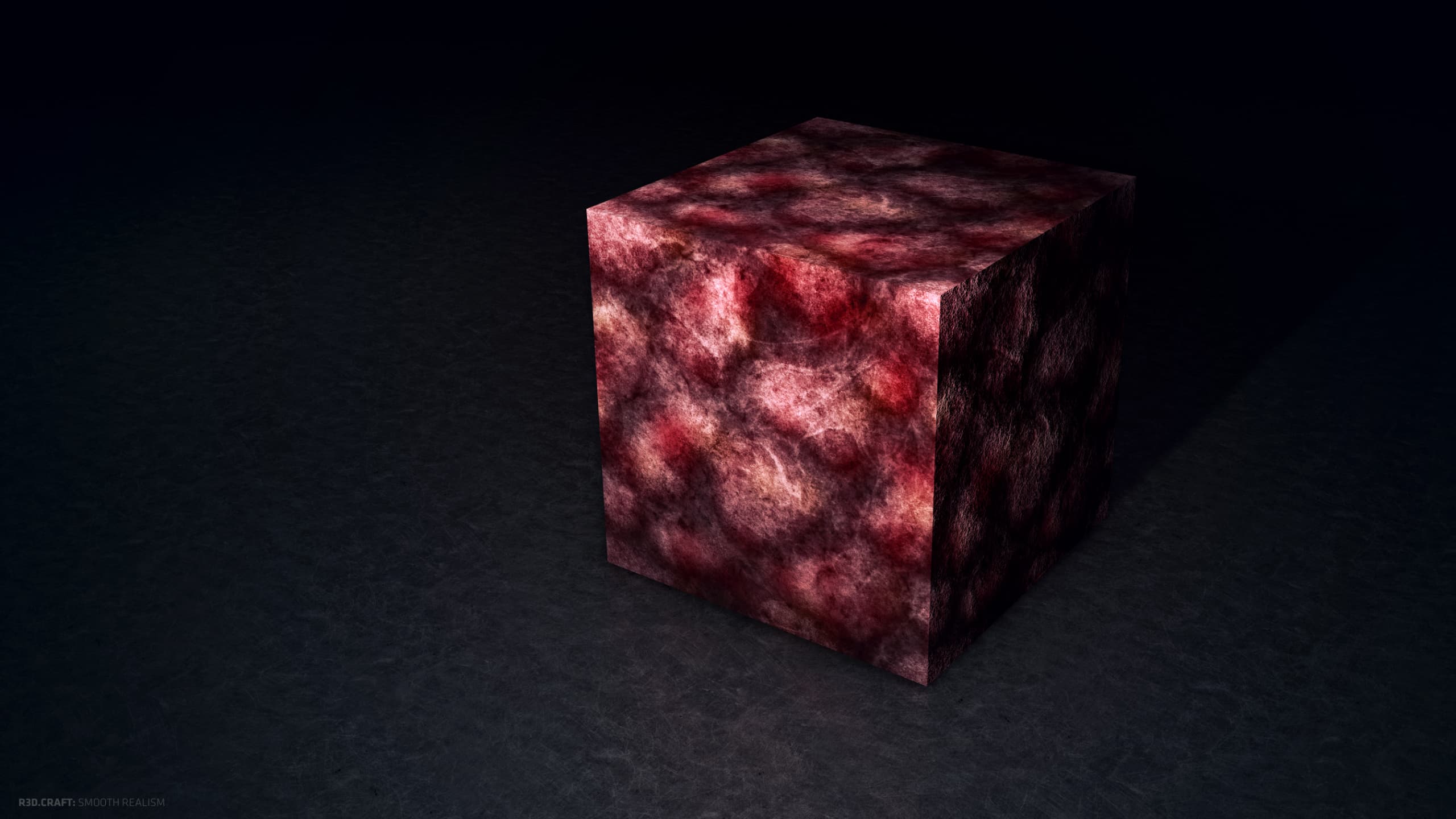 R3D CRAFT 512px screenshot