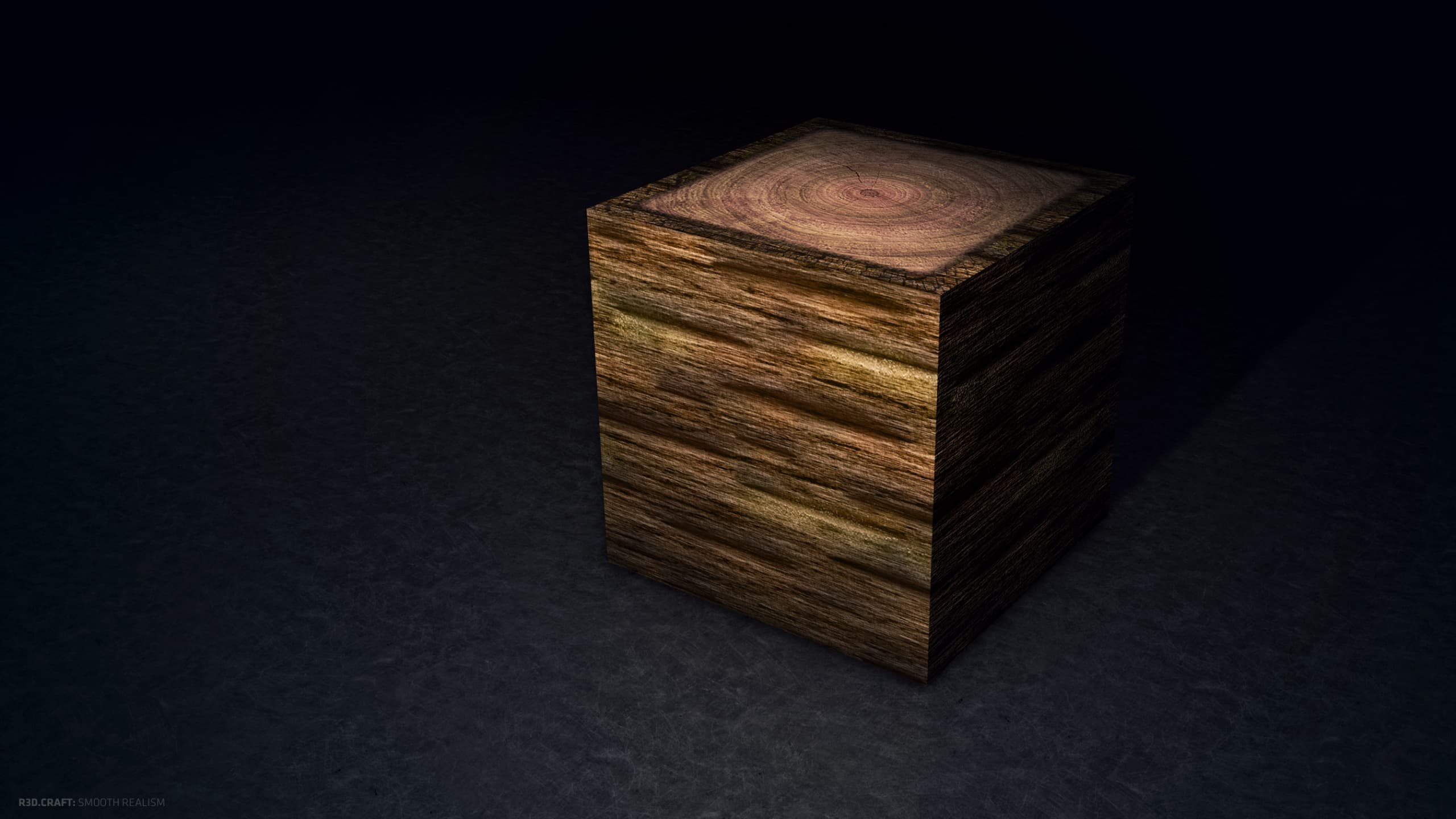 R3D CRAFT 512px screenshot