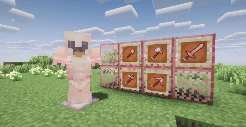 Everrose screenshot