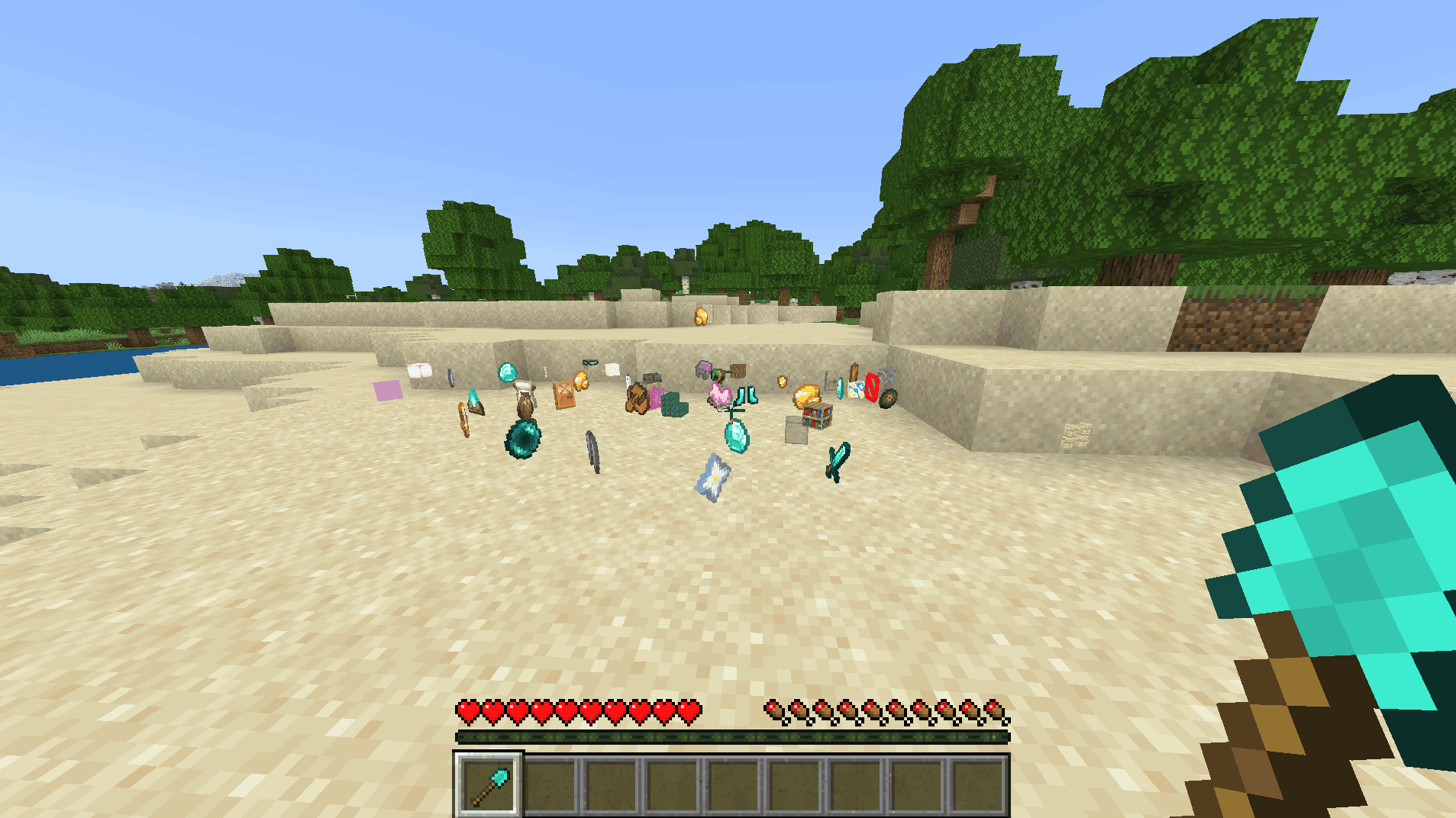 RANDOM DROPS screenshot