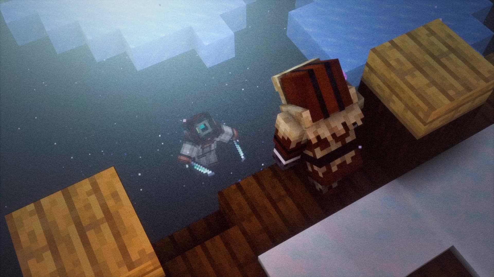 Aquamirae 🧩 (Neo)Forge screenshot
