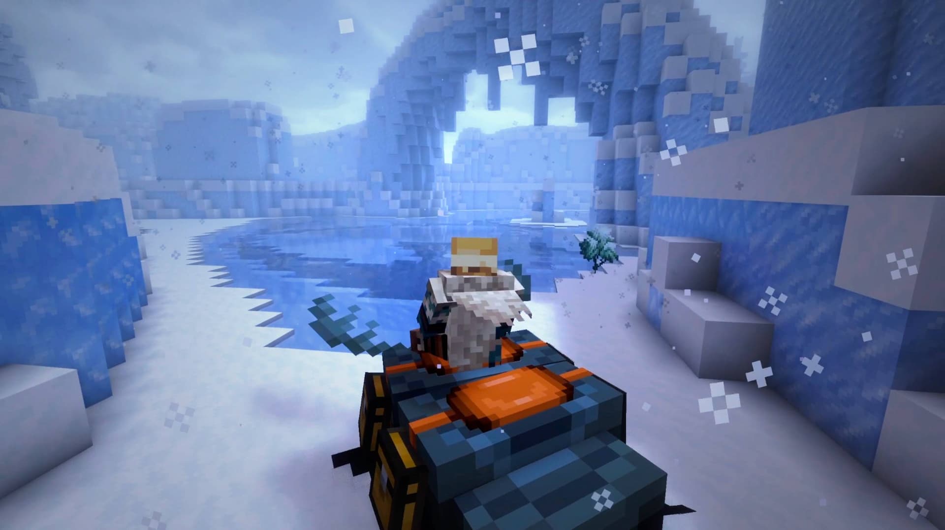 Aquamirae 🧩 (Neo)Forge screenshot