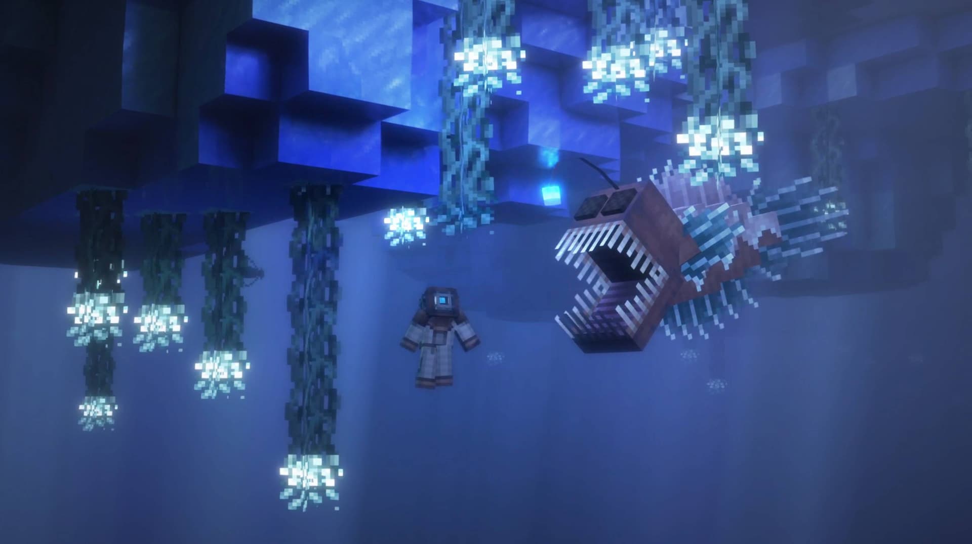 Aquamirae 🧩 (Neo)Forge screenshot