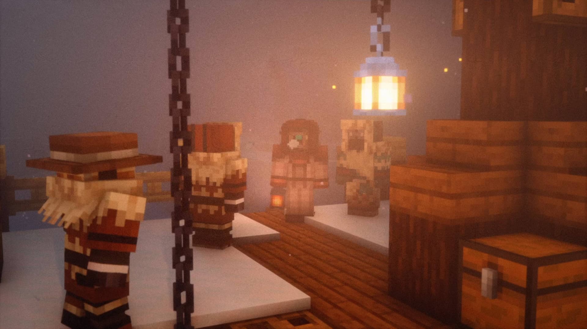 Aquamirae 🧩 (Neo)Forge screenshot