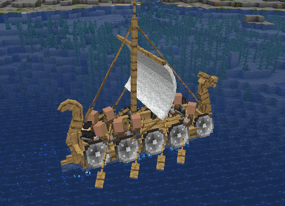 Small Ships screenshot