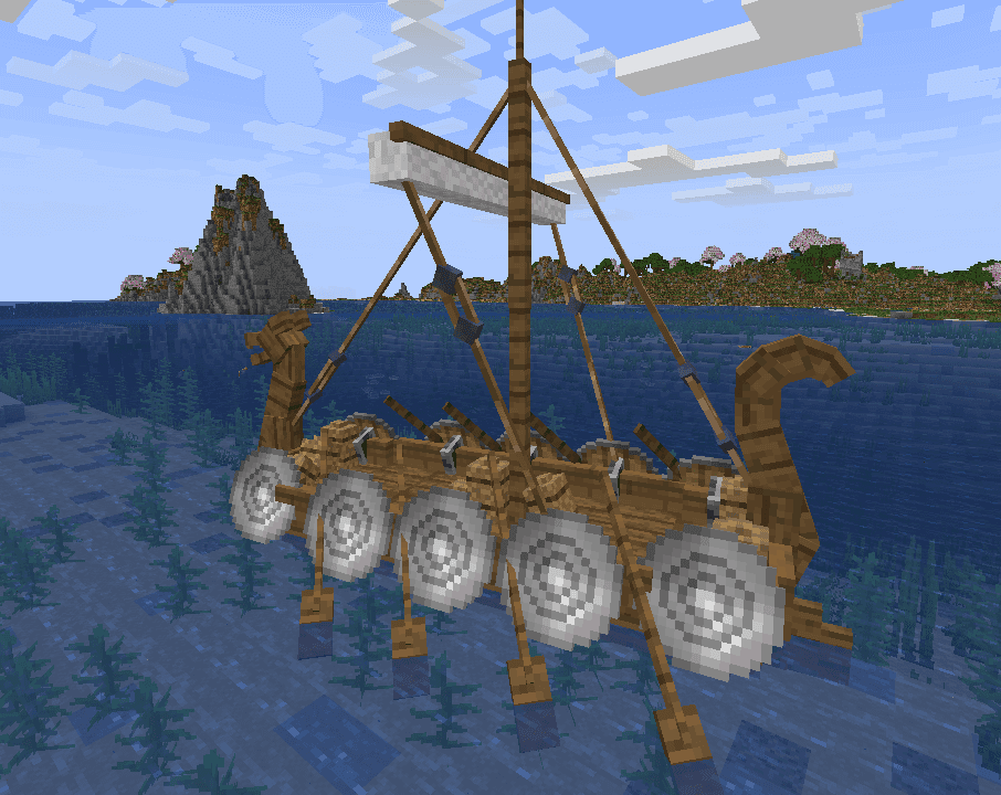 Small Ships screenshot