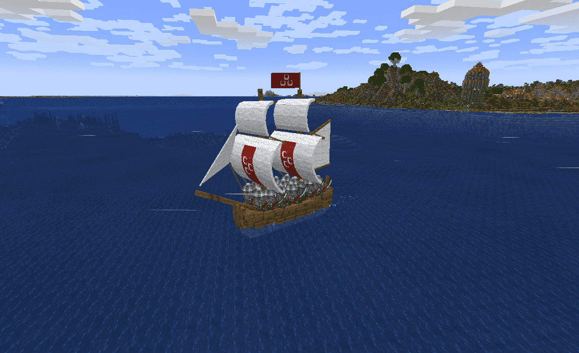 Small Ships screenshot