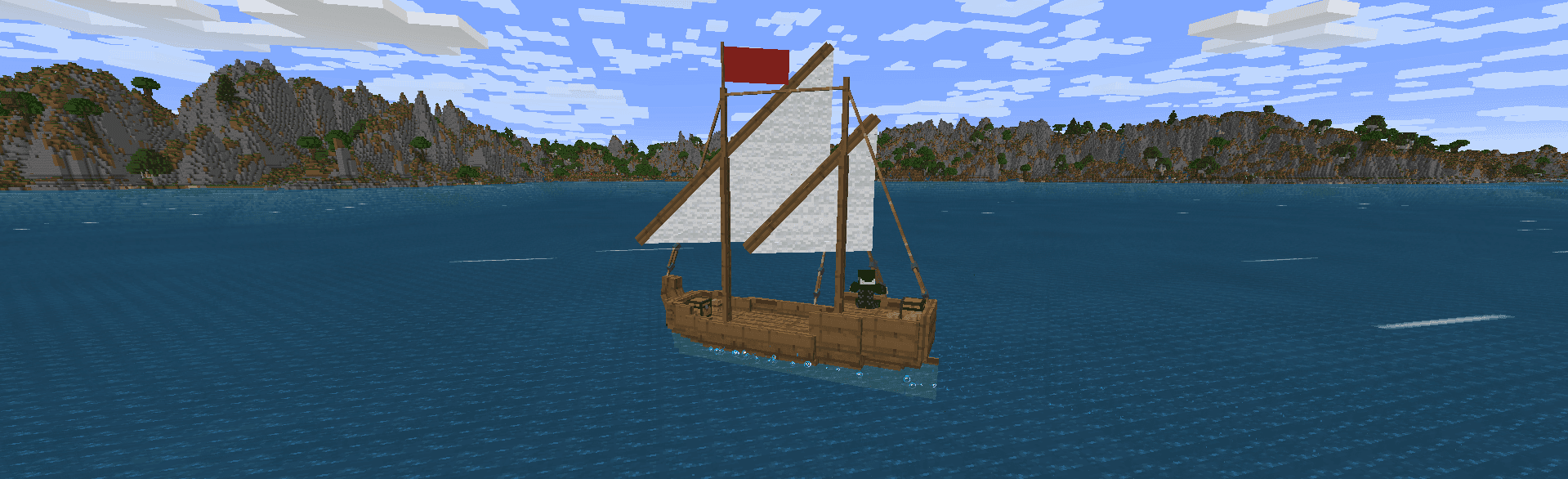 Small Ships screenshot