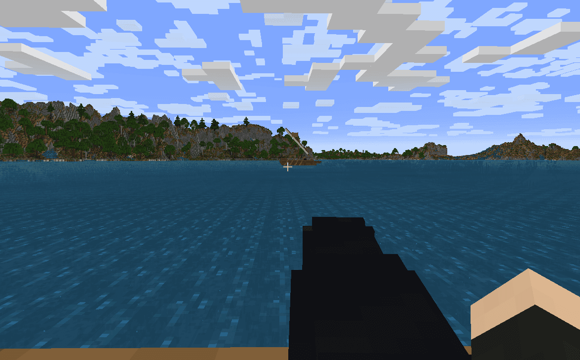 Small Ships screenshot