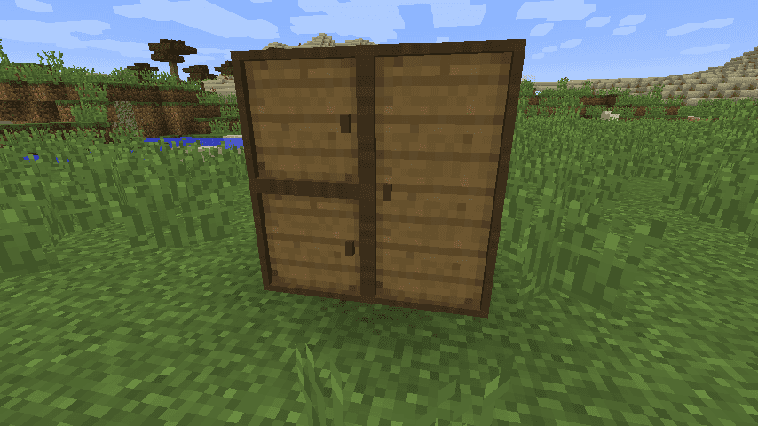 Rustic screenshot